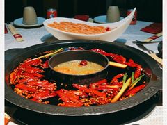 -蓉城老妈火锅(双林路店)