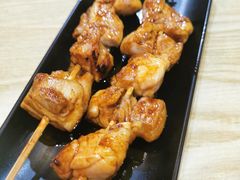 烤鸡肉串-胜代日本料理(云程巷小区店)