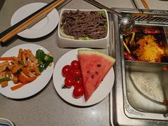 -海底捞火锅(赛格国际购物中心店)