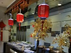 -永泰福朋喜来登酒店-宜客乐自助餐厅(远大路店)