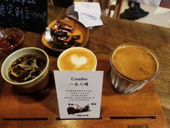 -新月集庭院咖啡馆(老邮局店)