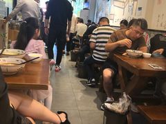 大堂-爱家面馆(常州总店)