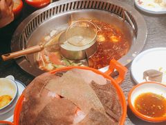 -醉董牛川派鲜肉自选火锅(烟台店)