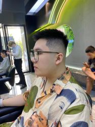 -不迫先生专业男士剪发