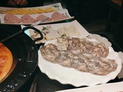 -宽板凳老灶火锅(簋街店)