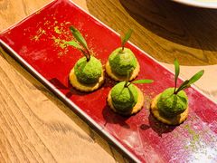 樱桃鹅肝-荟廷·晶萃(陆家嘴尚悦湾店)