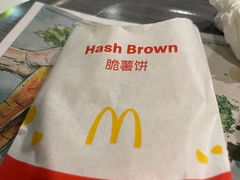 -麦当劳(祈年大街店)