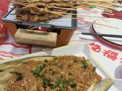 -饶福记·南昌烧烤大排档(九龙湖土著店)