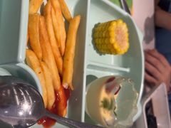 -豪客来牛排(中华城店)