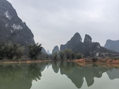 -钟山水墨田园