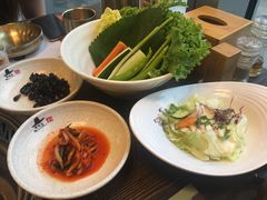-朴大人炭烤·韩国料理(奥帆中心海尔洲际店)