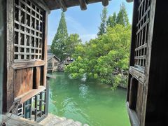 -乌镇西栅景区
