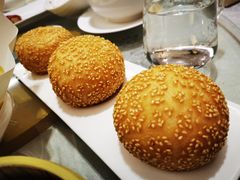 空心软煎堆-香云轩·顺德菜(香云纱园林酒店店)