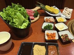 -喜牛烧肉酒场·黑金店(威高广场店)