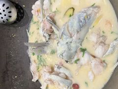 -鲜潭蒸汽石锅鱼(五道口购物中心店)