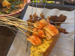 -破店肥哈·东北烧烤·夜宵(南山保利店)