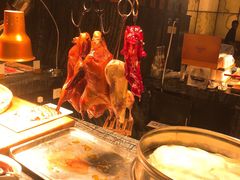 -北京希尔顿逸林酒店-逸轩西餐厅-自助餐厅