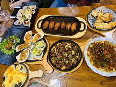 -老东镇啤酒屋海鲜加工·蒸汽海鲜·海鲜烧烤(台东店)