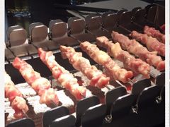 -很久以前羊肉串(中山公园店)