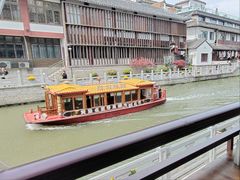 -李百蟹·江南蟹黄面·河景餐厅(夫子庙总店)