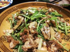 三椒牛蛙-三俞竹苑(卓展店)
