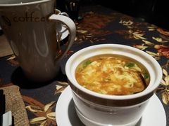 海鲜酸辣汤-中山路壹号传奇club·啤酒花园餐厅