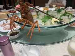 -西贝海鲜汇(槐安路店)
