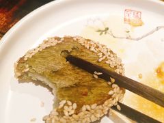 绿茶饼-绿茶餐厅(昌平悦荟店)