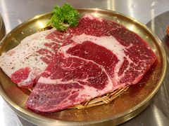 安格斯牛排-本炙炭烤·蒲烧活鳗料理店(金沙洲店)