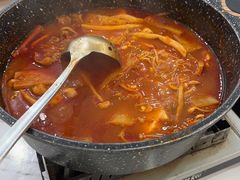 -朴鲸家正宗韩国料理(福田店)