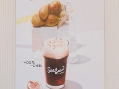 -Seesaw Coffee(上海国金中心店)