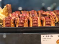 -巴黎贝甜(凯德MALL望京店)