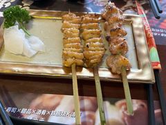 -弓二·烧鸟居酒屋(财富购物中心店)