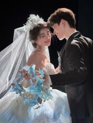 点击看大图 -喜爱高定婚纱摄影