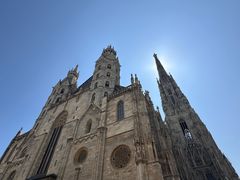 -斯蒂芬主教座堂(Stephansdom)