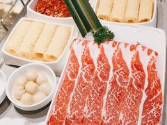 -海底捞火锅(新松江路店)