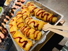 -很久以前羊肉串(南京路第一百货店)