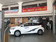 -长春金山一汽丰田4S店(硅谷大街店)