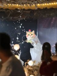 -花嫁丽舍婚礼殿堂(世博江景店)