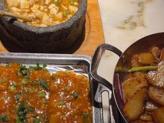 -绿茶餐厅(燕郊永旺店)