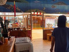 -蓝湾碧波·老字号·疍家非遗海上餐厅