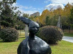 -长春世界雕塑园冰雪艺术天地