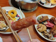 -韩丰源海鲜烤肉火锅自助餐(合肥梦之城购物中心店)