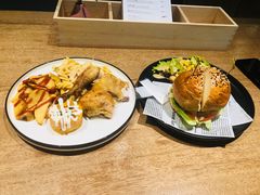 -墨客咖啡(新街口店)