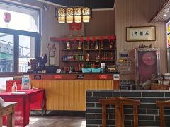 -秦韵轩·西安小馆(贻成福地广场店)
