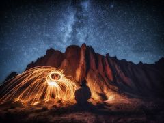 -天山神秘大峡谷