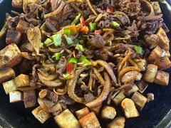 -老周炒拨拉(甘州总店)