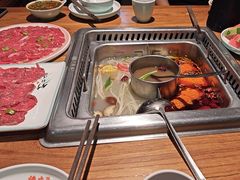 -重庆德庄火锅(龙游店)