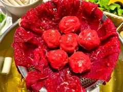 -犇鼎牛潮汕牛肉火锅(新辰里学清路店)
