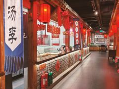 -正阳门饭庄·烤鸭·北京菜(万丰路七里庄店)